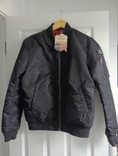 Schott NYC Vintage Black