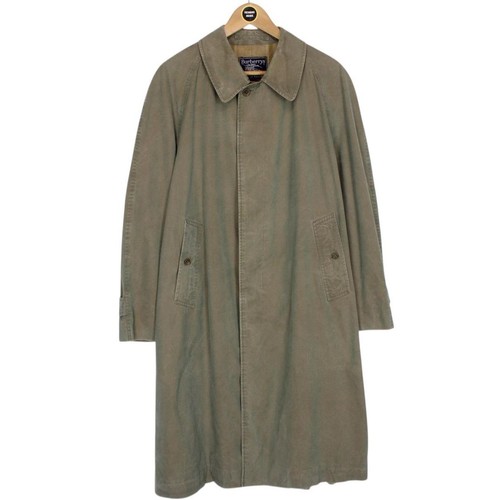 Vintage 90s burberry khaki - 90s,