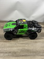 Ruko C11 Amphibious Remote Control Car 4wd Power 1:10 Scale Green
