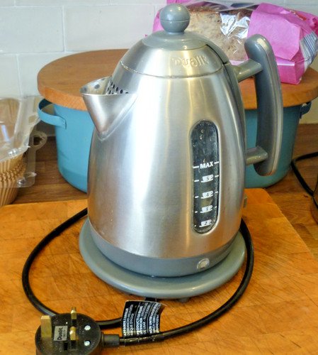 Dualit jkt33a jug kettle - jkt33a,
