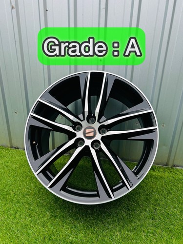 Genuine cupra alloy - 1x,