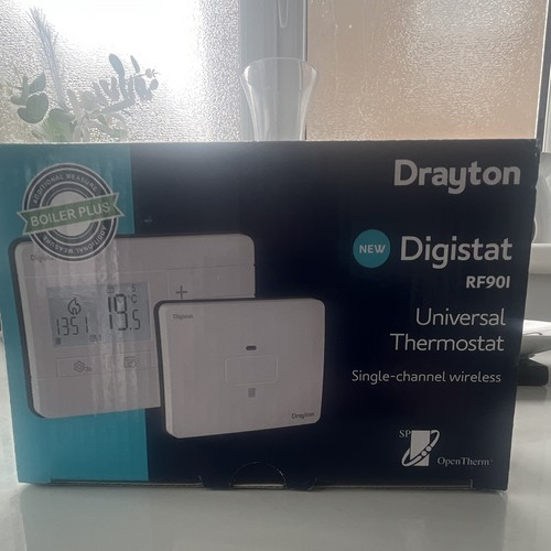 Drayton digistat rf901 - digistat,