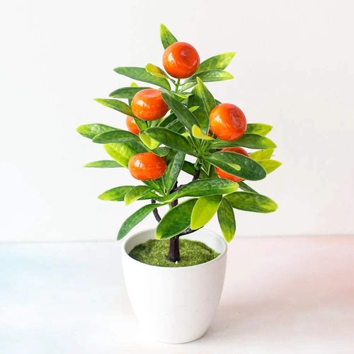 Artificial bonsai plant - plant, tree