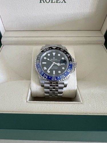 Rolex gmt master - rolex, ii