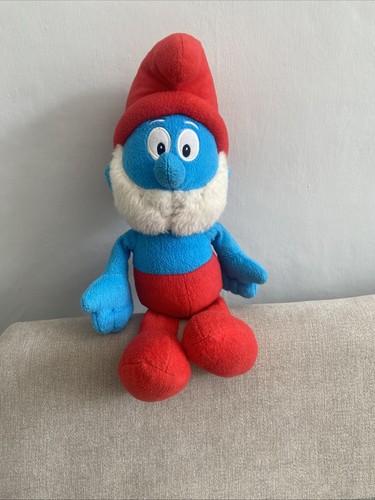 The smurfs papa smurf - the, smurfs,