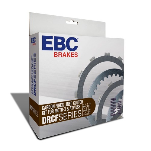 Ebc drcf carbon fibre clutch - drcf,