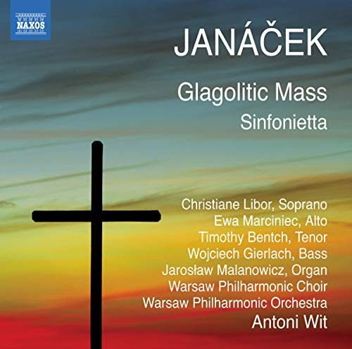 Janacek glagolitic mass - -, ewa
