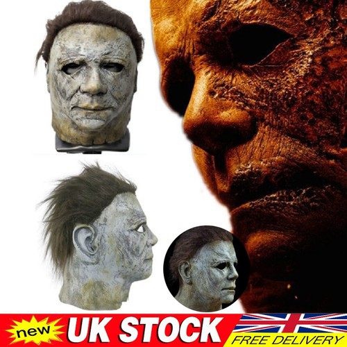 Adult men deluxe michael myers - adult,