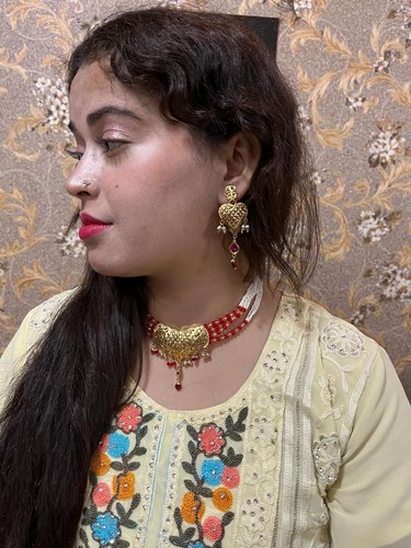 Chokkar setjadau necklace - setjadau,