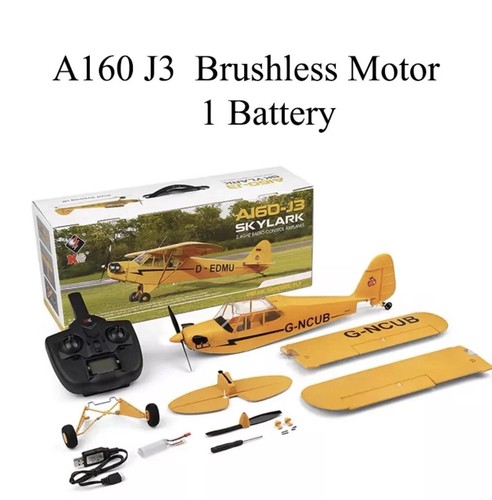 A160 plane rtf 2 4g - a160,