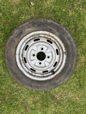 Classic Mini 12” Spare Wheel