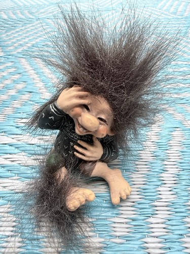 Candy designs norway boy - boy, troll