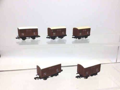 Graham farish 2502 gauge ne - graham,