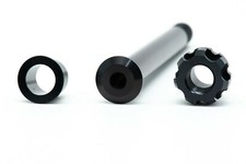 Focus Izalco Cayo Mares RAT 15mm - 12mm Thru Axle / Fork Adapter Conversion kit