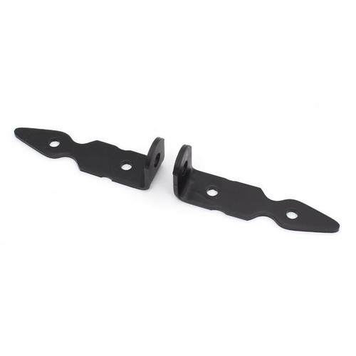 Heavy duty metal - metal, security