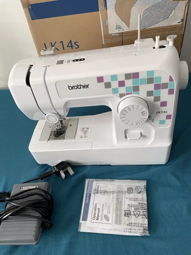 Brother lk14s sewing - sewing, machine