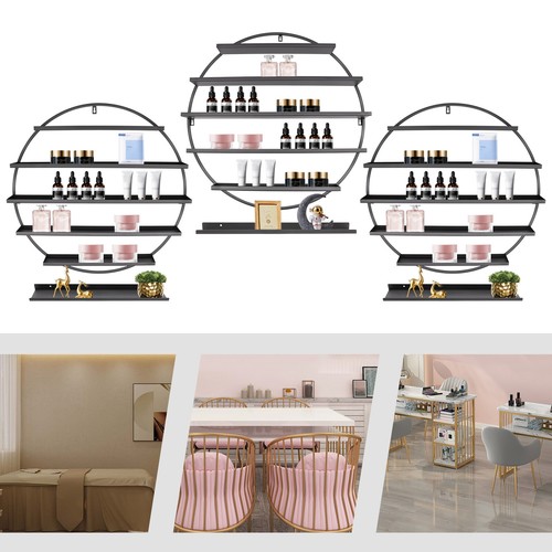 Wall mounted round - round, shape