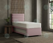 NEW 3 IN 1 DIVAN GUEST BED +