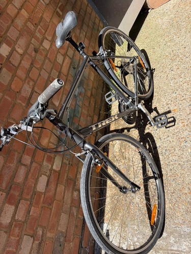 Trek hybrid bike - trek, 1