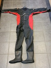 Roho X-Flex Membrane Drysuit.