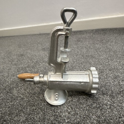 Manual clamp metal - manual,