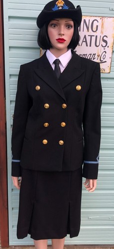 Ww2 style wrns - wrns, royal