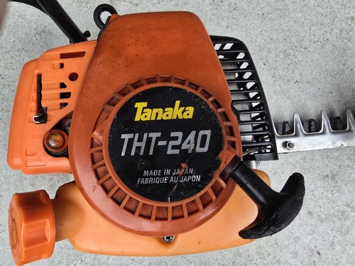 Tanaka hedge trimmer - trimmer, tht-240