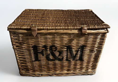 Fortnum mason wicker - mason,