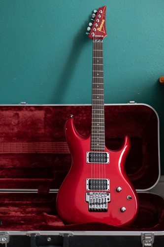 Ibanez js1200 candy apple - js1200, ca