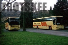 35mm Slide Wallace Arnold Volvo Plaxton R427FWT 1998 Original