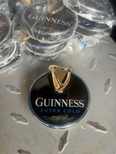 Guinness Extra Cold  Tap Badge T-Bar/Pump Clip ,Man Cave, Collectors, Decorative