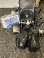 Olympus OM10 35mm SLR Film