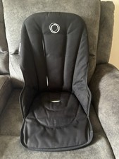 Bugaboo Fox Seat Fabric Black