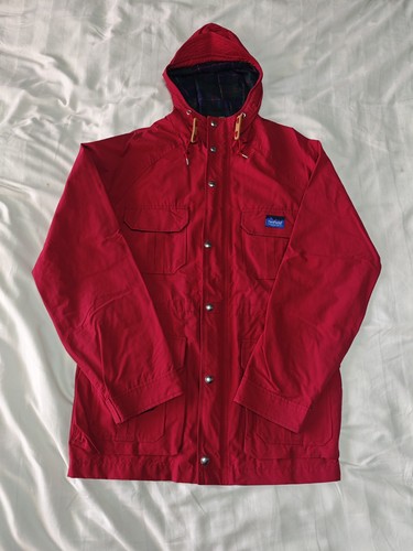 Penfield kasson parka with - kasson,