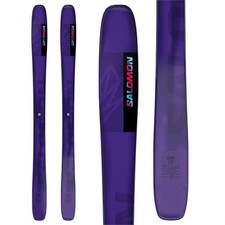 SALOMON SKI- QST 98 -169 cm - 2025 - DUTY FREE  (JO73)