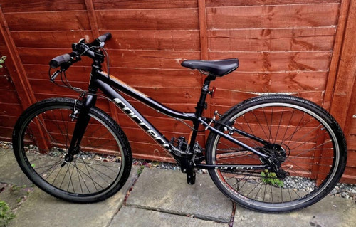 Carrera parva hybrid bike - parva, 26