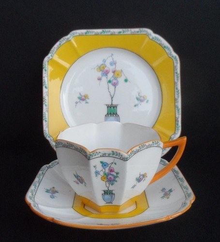 Scarce shelley art deco - shelley,