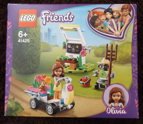 Lego friend 41425 olivia s - ,