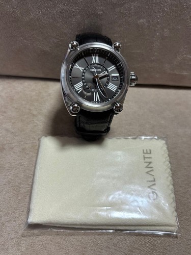 Seiko galante spring - galante, drive