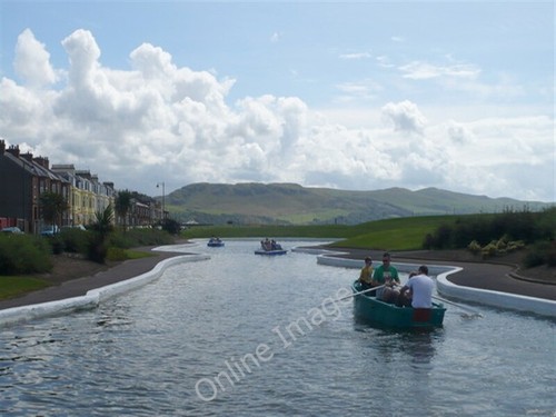 Photo 6x4 the boating - boating, lake