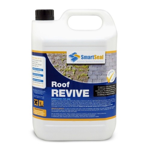 Roof tile green killer - green,