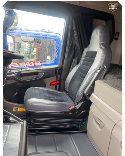 Seat covers scania p g - seat,