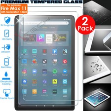 2 Pack TEMPERED GLASS Screen