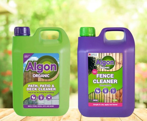 Algon organic path patio - algon,