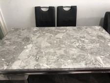 Louise Marble Dinning Table