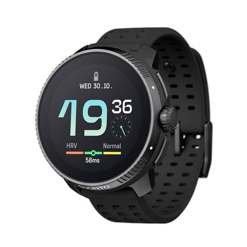 Suunto race all - all, gps