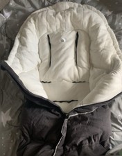 Joie Therma Footmuff - Coal