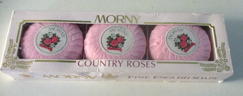 Vintage unused box morny - vintage, 3