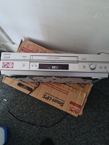 Sony smart engine slv se740g - smart,
