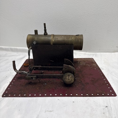Bowman m122 twin - bowman, cylinder